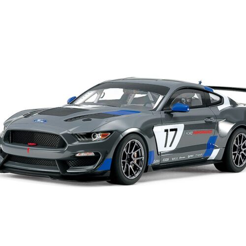 Ford Mustang GT4 scala 1:24 Tamiya 24354