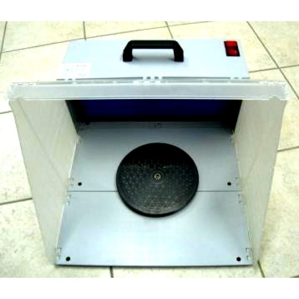 Cabina di verniciatura Fengda BD512 - immagine 2