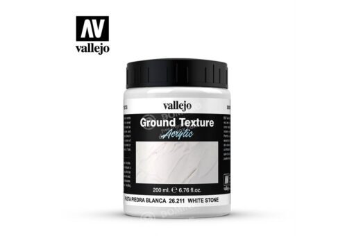 26211 Vallejo effetto Pietra bianca 200ml