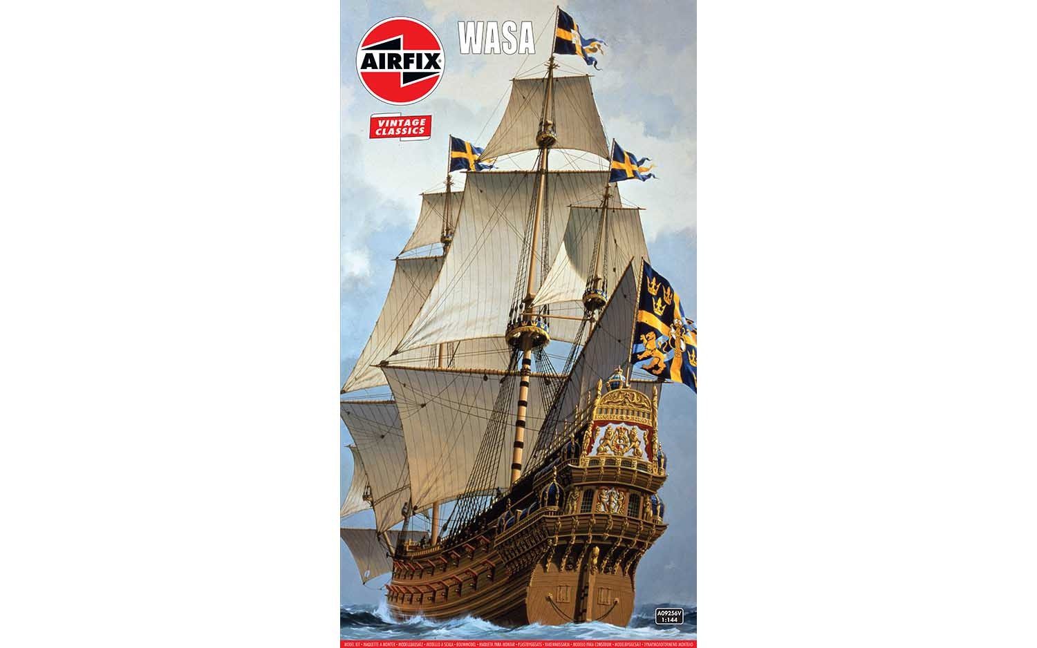 WASA scala 1:144 AIRFIX A09256V
