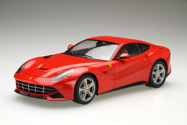 Ferrari F12 Berlinetta scala 1:24 Fujimi 12562 N°54 - immagine 2