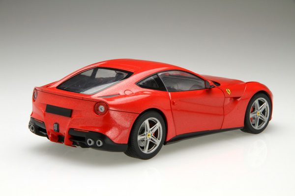 Ferrari F12 Berlinetta scala 1:24 Fujimi 12562 N°54 - immagine 3