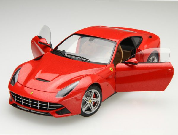 Ferrari F12 Berlinetta scala 1:24 Fujimi 12562 N°54 - immagine 4