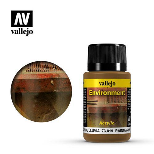 73819 VALLEJO RAINMARKS (40ML)