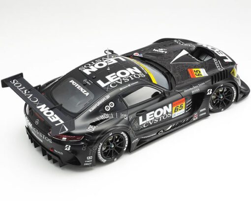 Mercedes AMG Leon CVSTOS scala 1:24 Tamiya 24350 - immagine 2