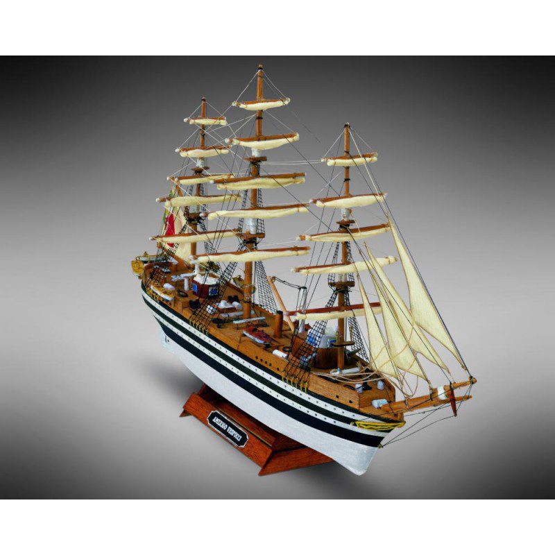 Amerigo Vespucci scala 1:350 Mamoli MM-10