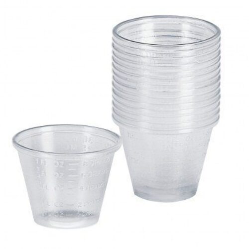 Bicchieri per mescolare (15 pz.) Revell  39065