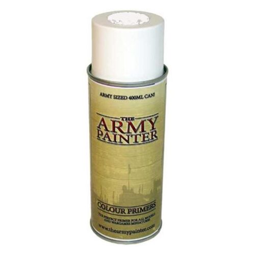 Base Primer – TRASPARENTE OPACO Army Painter AP-CP3003