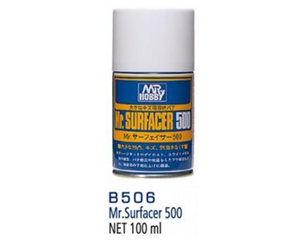 PRIMER 100ml 500 Gray Gunze B-506