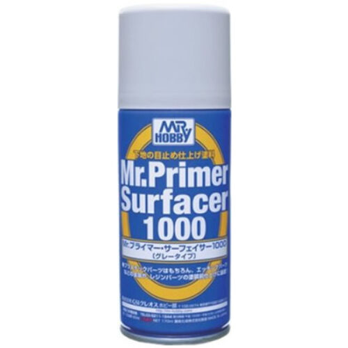 PRIMER 170ml mr primer surfacer 1000 gunze