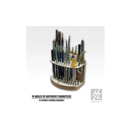 HZ-PN1 BRUSHES AND TOOLS HOLDER