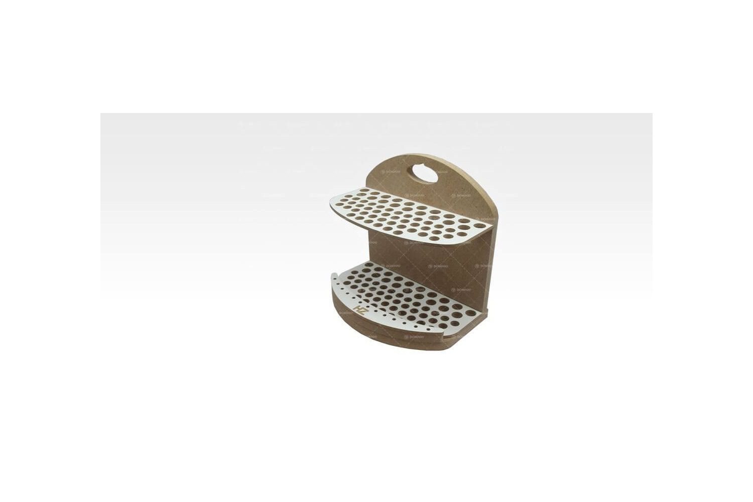 HZ-PN1 BRUSHES AND TOOLS HOLDER - immagine 2