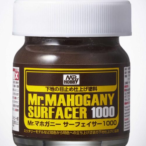 Mr. SURFACER MOGANO 1000 Gunze  40ml SF290