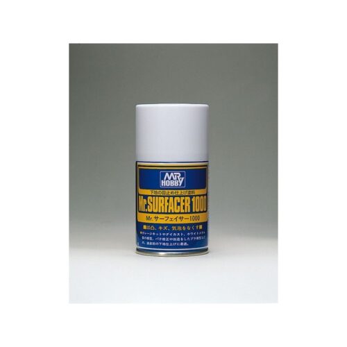 PRIMER 100ml 1000 Gray Gunze B-505