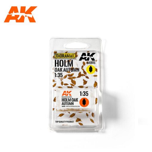 HOLM OAK AUTUMN 1/35 AK INTERACTIVE AK8115
