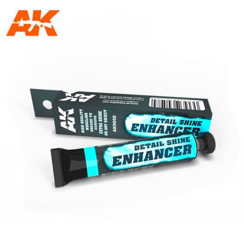 AK9050 DETAIL SHINE ENHANCER AK INTERACTIVE