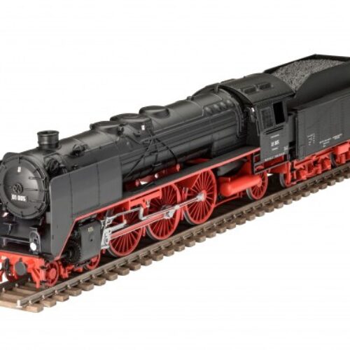 Locomotiva per treni rapidi BR01 con carro di scorta 2'2 'T32 scala 1:87 REVELL 02172