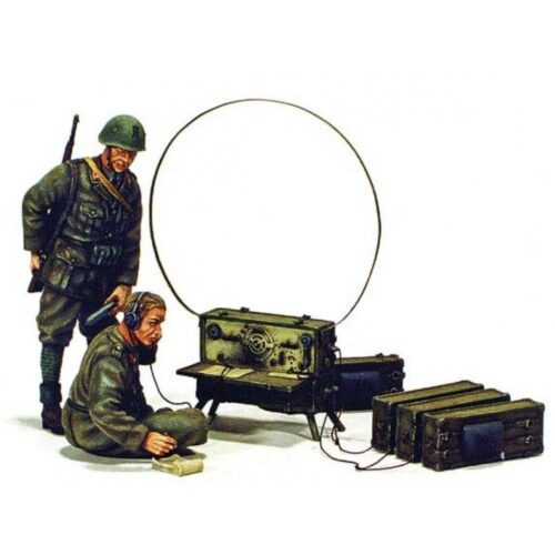 MV4017 Kit in resina figure Model Victoria scala 1:35 MODEL VICTORIA