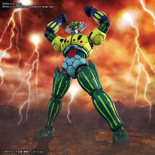 BANDAI 74519 HG KOTETSU JEEG INFINITISM scala 1:44