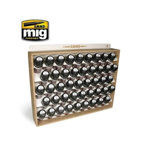 AMMO MIG: 8006 AMMO STORAGE (SIZE 35ML)