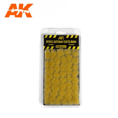 TUFTS AUTUNNALI DENSI 8MM AK INTERACTIVE AK8129