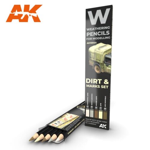AK10044 DIRT: MARKS SET AK INTERACTIVE