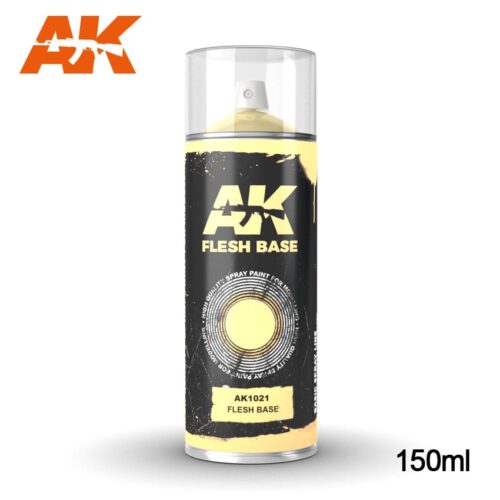 AK1021 BASE CARNE SPRAY- 150ml AK INTERACTIVE