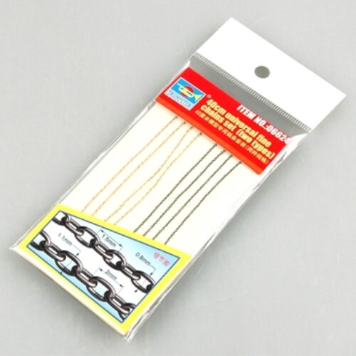 micro catenelle varie tipologie TR 06624