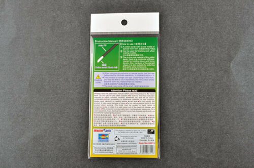 BASTONCINO PER POSIZIONARE DECALS E FINITURE master tools 08012 - immagine 2