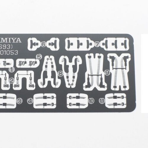 accessorio fotoincisioni Tamiya 12693 per Grumman® F-14 Tomcat™