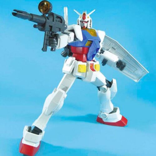 BANDAI Megasize Real Grade RX-78-2 Gundam scala 1:48