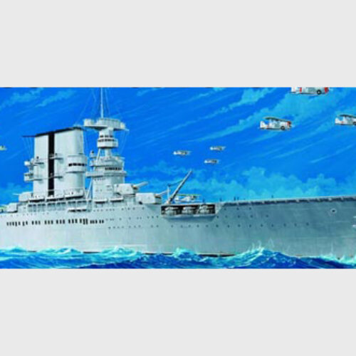 USS SARATOGA CV-3 scala 1:700 Trumpeter 05738