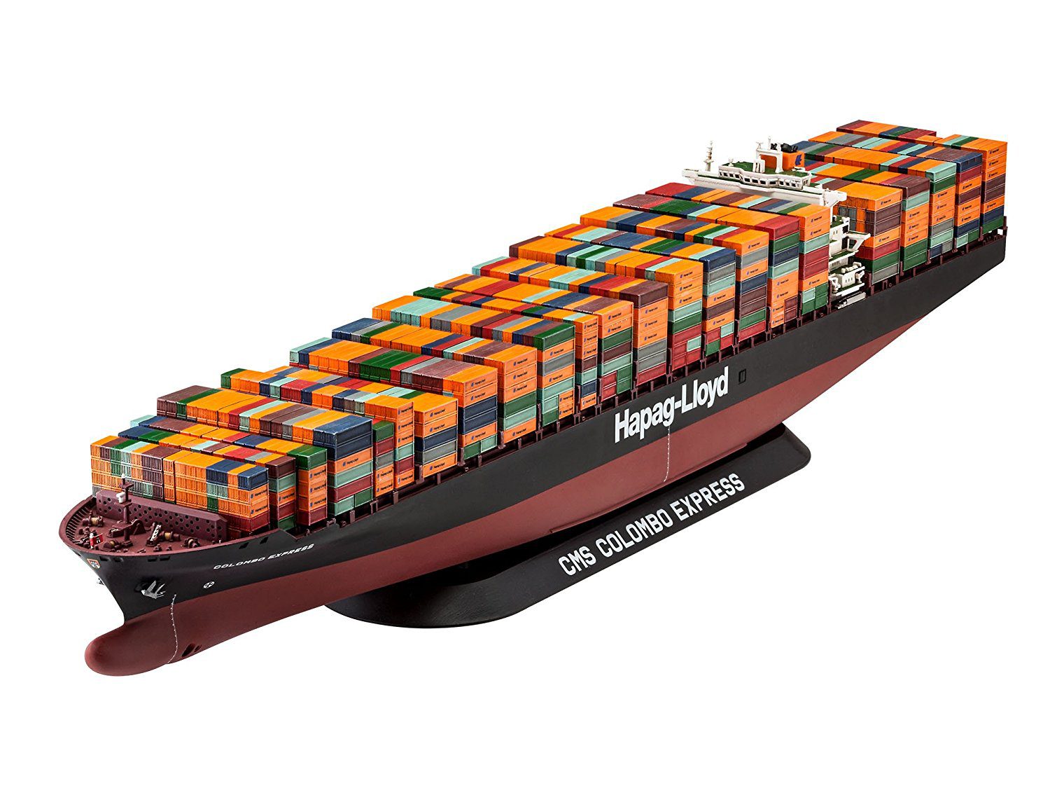 Container Ship "Colombo Express" scala 1/700 Revell 05152