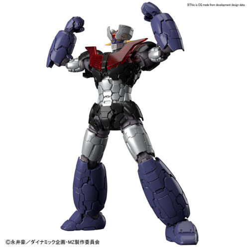 HG MAZINGER Z INFINITY VER scala 1:144 BANDAI 61448