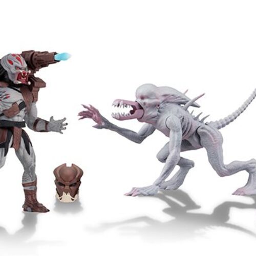 ALIEN & PREDATOR CLASSICS AF SET(2) NECA 65707