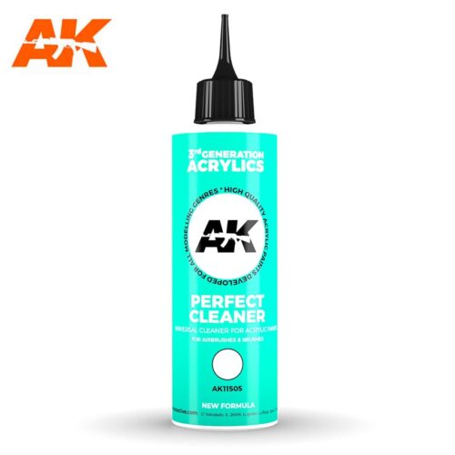 3GEN PERFECT CLEANER 250ml AK INTERACTIVE AK11505