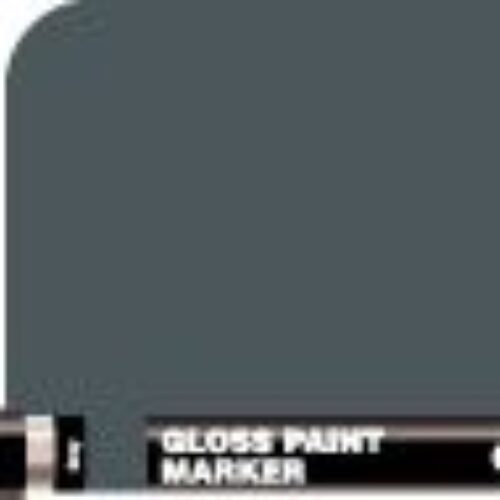 MM2538 SMALTO IN PENNARELLO GRIGIO 10 ml AZTEK