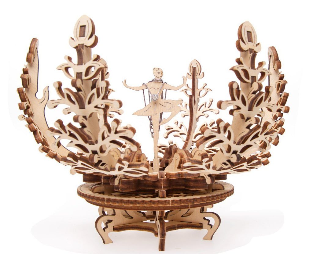 FIORE MECCANICO - MECHANICAL FLOWER UGEARS UG0273
