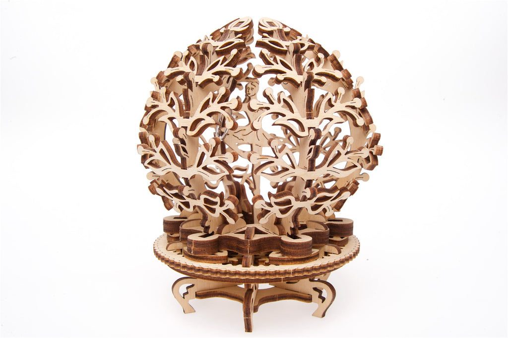 FIORE MECCANICO - MECHANICAL FLOWER UGEARS UG0273 - immagine 4