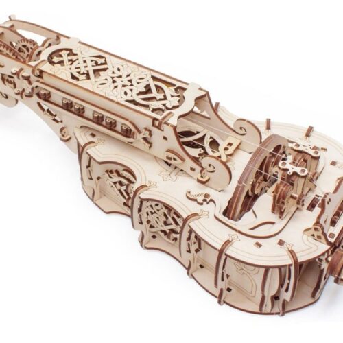 HURDY GURDY – GHIRONDA – UGEARS UG0648