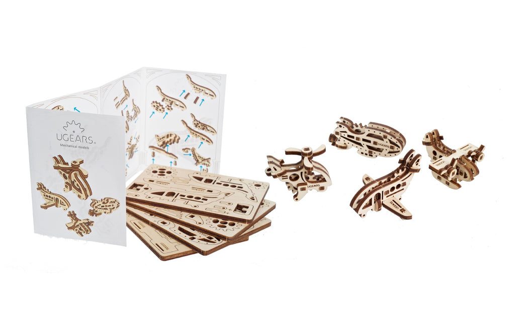 FIDGETS - AEREI UGEARS - UG0624 - immagine 2