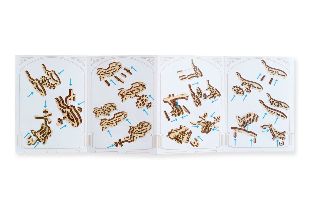 FIDGETS - AEREI UGEARS - UG0624 - immagine 4