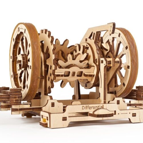 DIFFERENZIALE – UGEARS STEAM LAB – UG1089