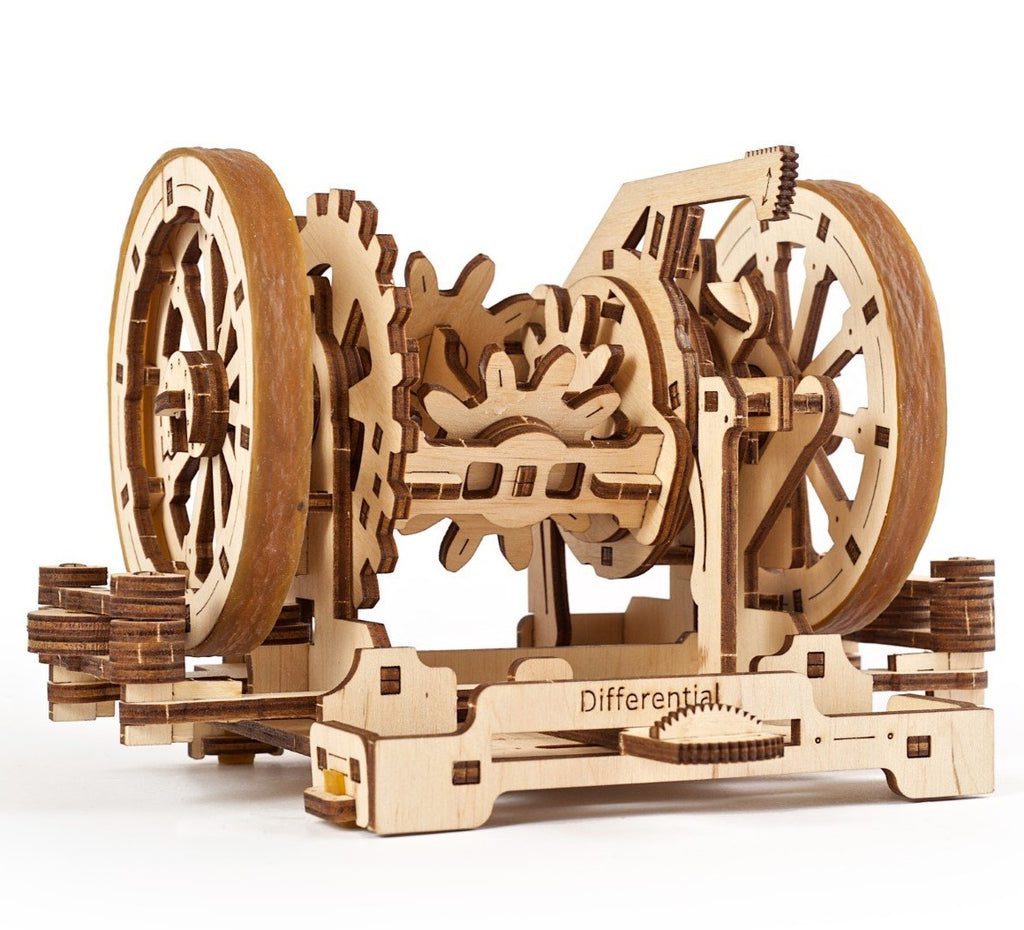 DIFFERENZIALE - UGEARS STEAM LAB - UG1089