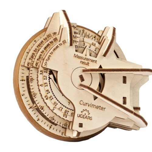CURVIMETRO UGEARS STEM LAB – UG1140