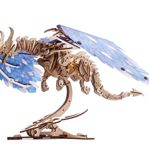 DRAGO DELLA TEMPESTA  – UGEARS UG1218