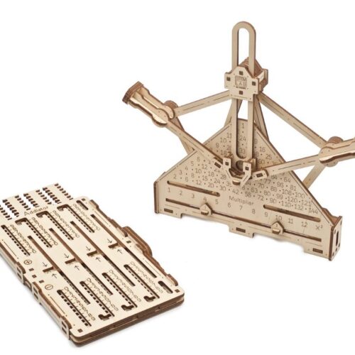 KIT ARITMETICO 2-1 – UGEARS STEM LAB – UG1256
