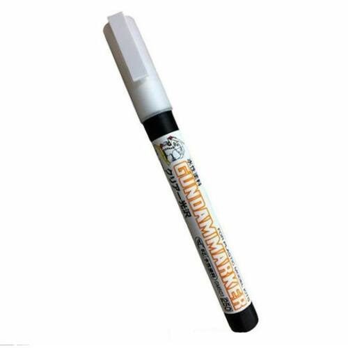 GM501 Gundam Marker trasparente lucido Gunze