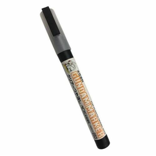 GM502 Gundam Marker trasparente opaco Gunze