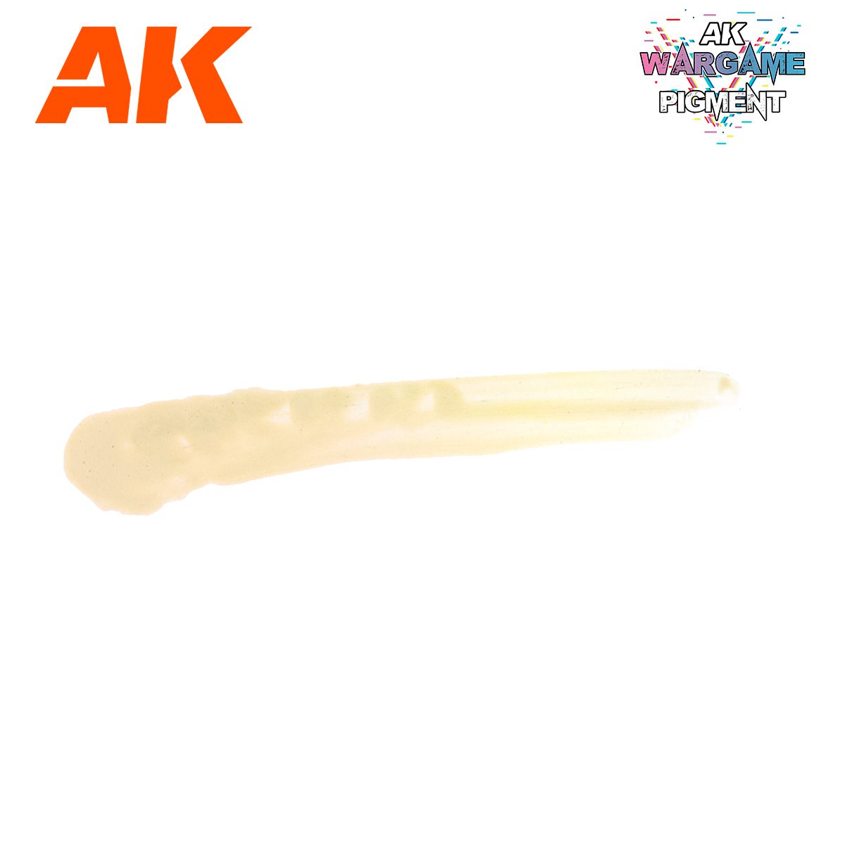 AK1216 LIGHT SOIL – ENAMEL LIQUID PIGMENT AK INTERACTIVE - immagine 2